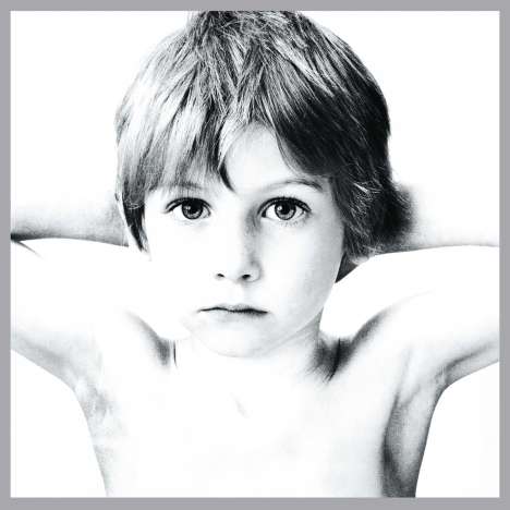 U2: Boy (Limited Edition) (White Vinyl), LP