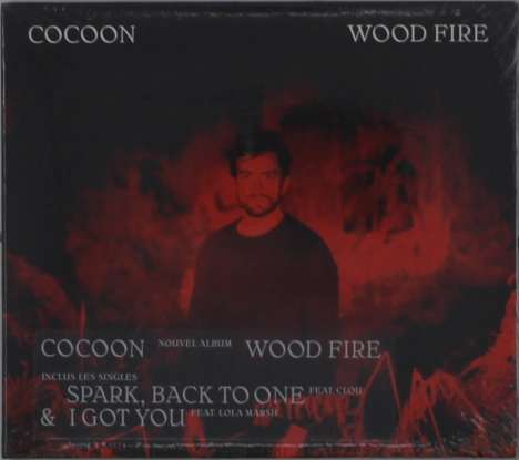 Cocoon: Wood Fire, CD