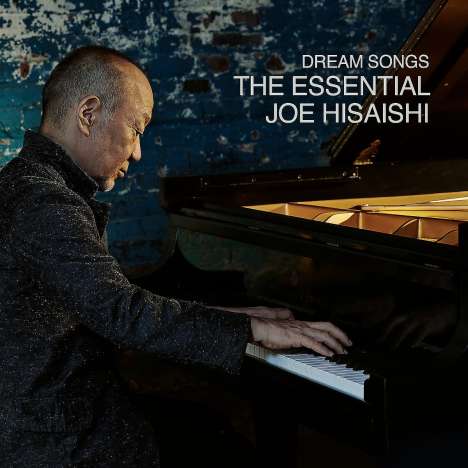 Filmmusik: Dream Songs: The Essential Joe Hisaishi, 2 CDs