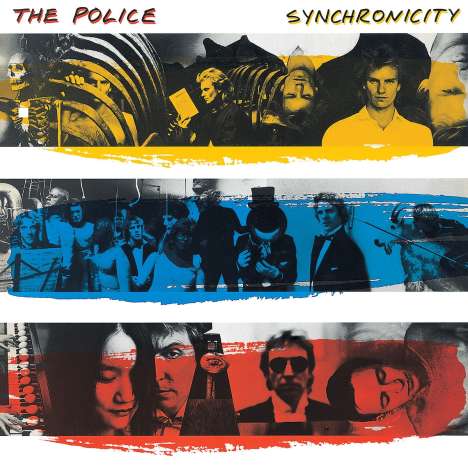 The Police: Synchronicity (180g), LP