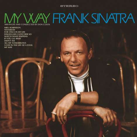 Frank Sinatra (1915-1998): My Way (50th Anniversary Edition), CD