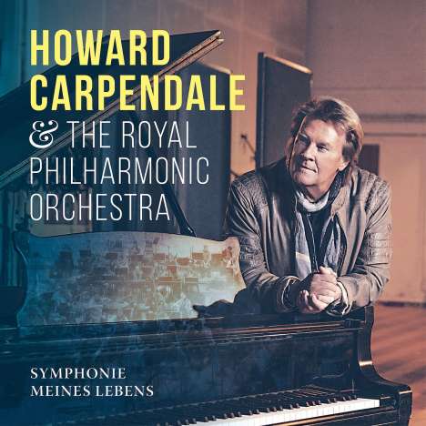 Howard Carpendale: Symphonie meines Lebens, CD