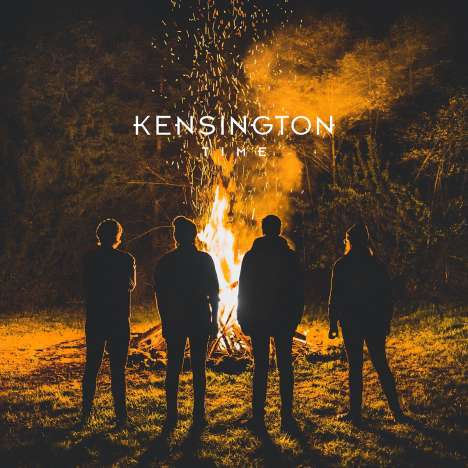 Kensington: Time, CD