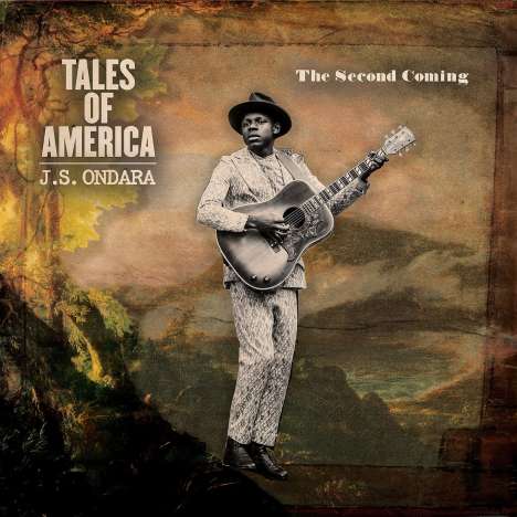 J.S. Ondara: Tales Of America (Deluxe Edition), CD