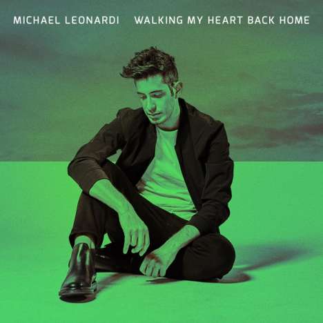Michael Leonardi: Walking My Heart Back Home, CD