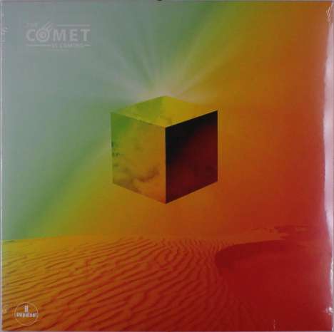 The Comet Is Coming: The Afterlife, LP