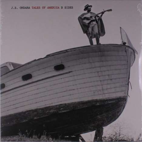 J.S. Ondara: Tales Of America: B Sides, LP