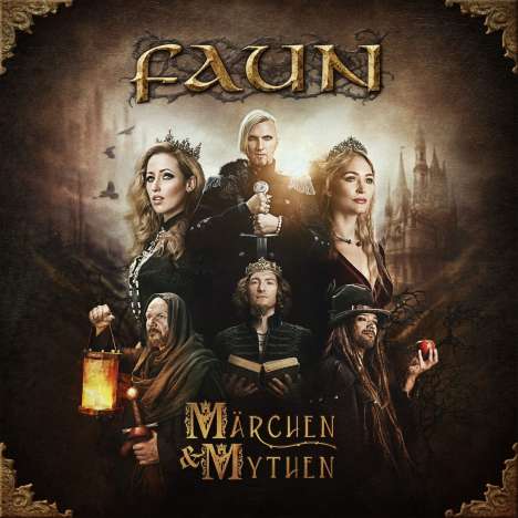 Faun: Märchen &amp; Mythen, CD