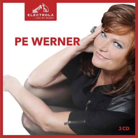Pe Werner: Electrola... das ist Musik!, 3 CDs