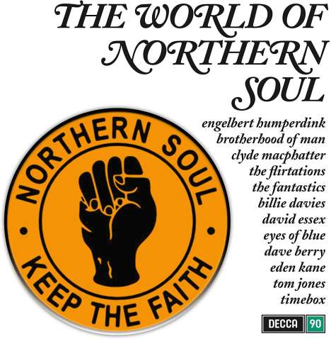 The World Of Northern Soul (180g), LP