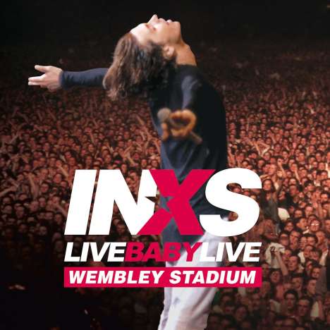 INXS: Live Baby Live, 2 CDs