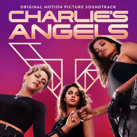 Filmmusik: Charlie's Angels (Limited Edition) (Picture Disc), LP