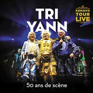 Tri Yann: 50 Ans De Scène: Kenavo Tour, 2 CDs