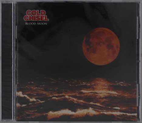 Cold Chisel: Blood Moon, CD