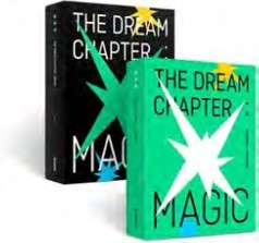 Tomorrow X Together (TXT): The Dream Chapter: Magic (Version 2), 1 CD und 1 Buch