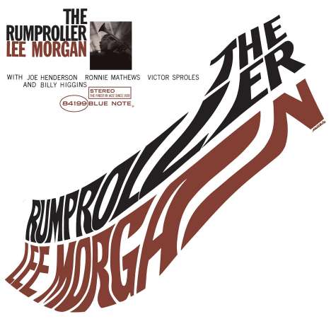 Lee Morgan (1938-1972): The Rumproller (180g), LP