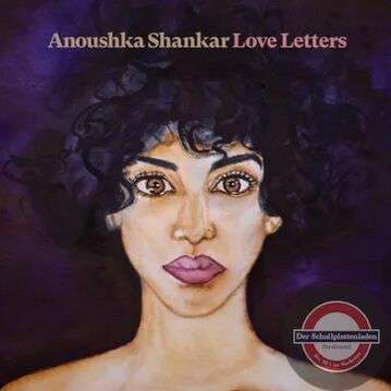 Anoushka Shankar (geb. 1981): Love Letters, LP