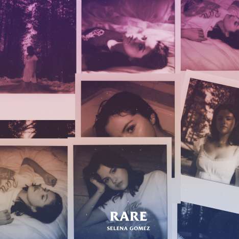 Selena Gomez: Rare (Deluxe Edition), CD