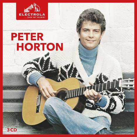 Peter Horton: Electrola... das ist Musik!, 3 CDs