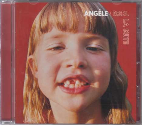 Angèle: Brol La Suite, CD