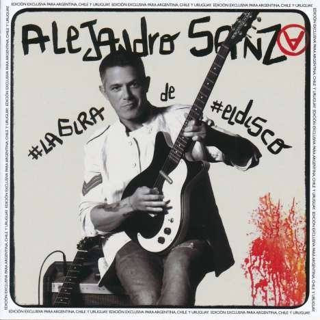 Alejandro Sanz: La Gira De El Disco, 2 CDs