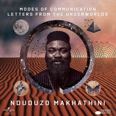 Nduduzo Makhathini (geb. 1982): Modes Of Communication: Letters From The Underworlds, CD