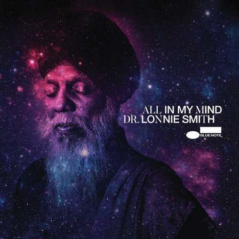 Dr. Lonnie Smith (Organ) (1942-2021): All In My Mind: Live At The Jazz Standard, New York 2017 (Tone Poet Vinyl) (180g), LP