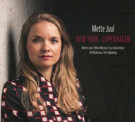 Mette Juul: New York-Copenhagen, CD