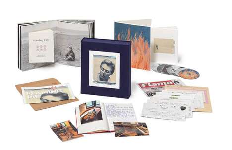 Paul McCartney (geb. 1942): Flaming Pie (remastered) (Limited Numbered Deluxe Boxset), 5 CDs, 2 DVDs und 1 Buch