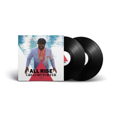 Gregory Porter (geb. 1971): All Rise (180g), 2 LPs