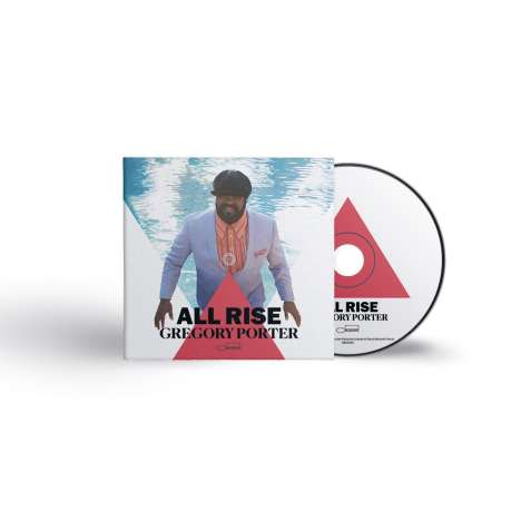 Gregory Porter (geb. 1971): All Rise (Limited Edition), CD