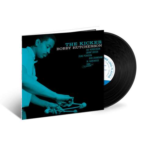 Bobby Hutcherson (1941-2016): The Kicker (Tone Poet Vinyl) (Reissue) (180g), LP