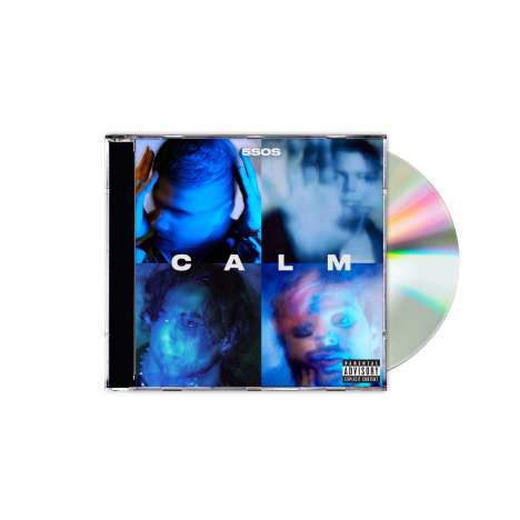 5 Seconds Of Summer: Calm (Limited Deluxe Edition), CD