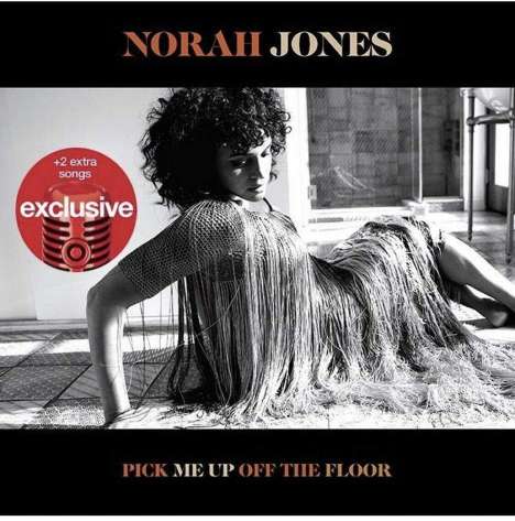 Norah Jones (geb. 1979): Pick Me Up Off The Floor (Deluxe Edition), CD