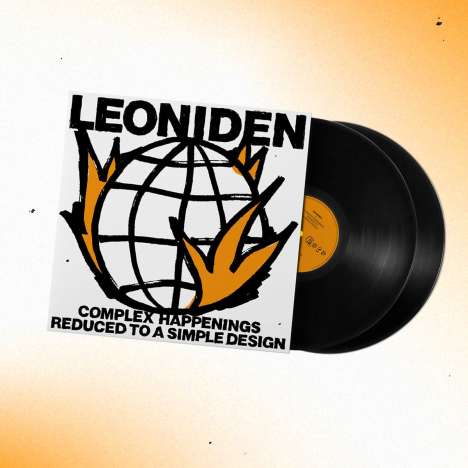 Leoniden: Complex Happenings Reduced To A Simple Design, 2 LPs
