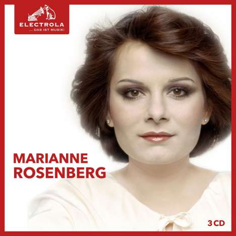 Marianne Rosenberg: Electrola... das ist Musik!, 3 CDs