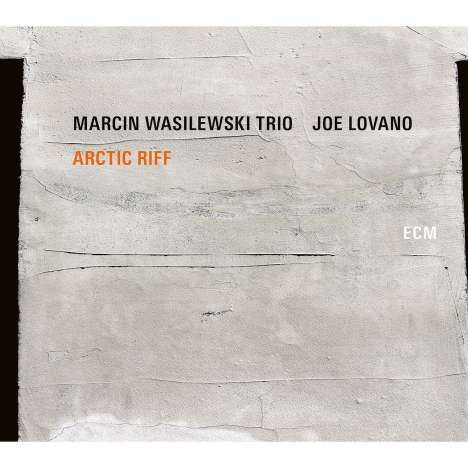 Marcin Wasilewski (geb. 1975): Arctic Riff, 2 LPs