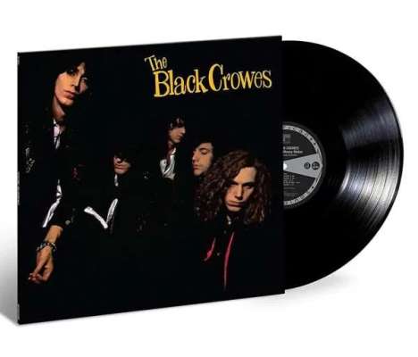 The Black Crowes: Shake Your Money Maker (remastered) (30th Anniversary Edition), LP