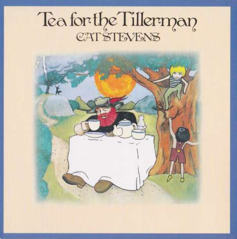 Yusuf (Yusuf Islam / Cat Stevens) (geb. 1948): Tea For The Tillerman (50th Anniversary), CD