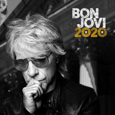 Bon Jovi: 2020 (Gold Vinyl), 2 LPs