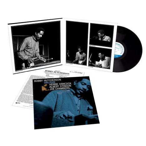 Bobby Hutcherson (1941-2016): Oblique (Tone Poet Vinyl) (Reissue) (180g), LP