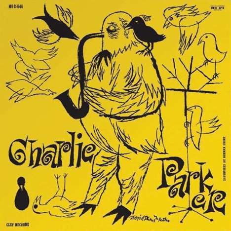 Charlie Parker (1920-1955): The Magnificent Charlie Parker (180g), LP