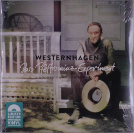 Westernhagen: Pfefferminz Experiment (Limited Edition) (Mint Green Vinyl), 2 LPs