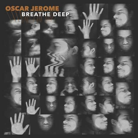 Oscar Jerome: Breathe Deep, CD