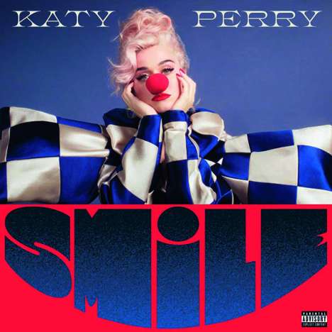 Katy Perry (geb. 1984): Smile, CD