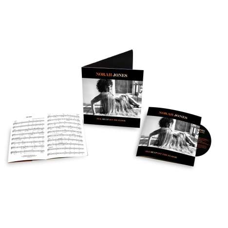 Norah Jones (geb. 1979): Pick Me Up Off The Floor (Deluxe Edition), CD