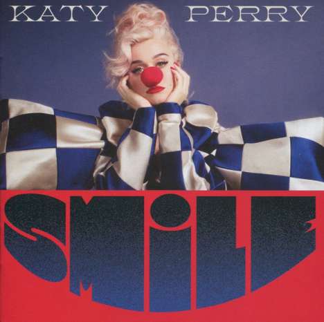 Katy Perry (geb. 1984): Smile (Limited Edition) (Red Vinyl), LP