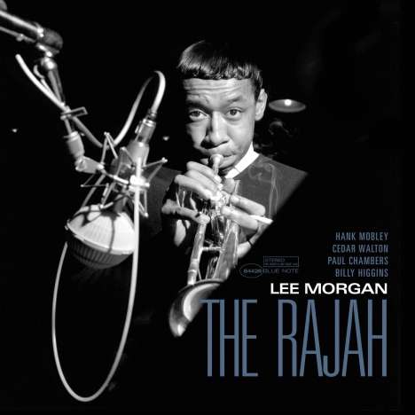 Lee Morgan (1938-1972): The Rajah (Tone Poet Vinyl) (180g), LP