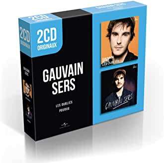 Gauvain Sers: 2 Originals, 2 CDs
