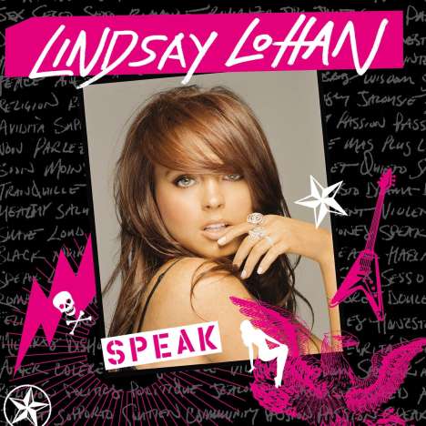 Lindsay Lohan: Speak, LP